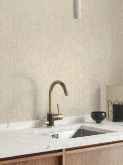 วอลเปเปอร์ ลายเปลือกไม้สีครีมน้ำตาล No.BE2-D28W