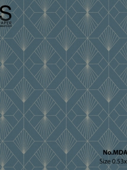 วอลเปเปอร์ลายโมเดิร์นคลาสสิค MDA-B24