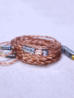 ขาย Hakugei Thor สายอัพเกรดหูฟัง 6N OCC Litz สำหรับหูฟัง