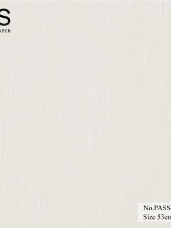 วอลเปเปอร์ สีขาวหม่นเทกเจอร์เส้น No.PASS-B26