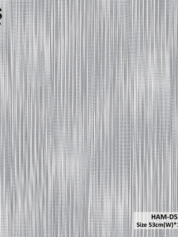วอลเปเปอร์ สีเทา HAM-D52