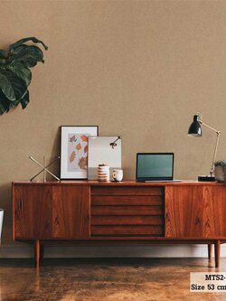 วอลเปเปอร์ ลายปุนเปลือยสีทอง MTS2-M03