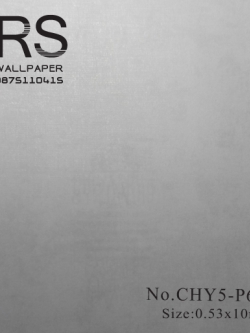 วอลเปเปอร์ สีพื้น เรียบสีครีมทองCHY5-P64