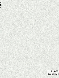 วอลเปเปอร์ สีพื้นขาว BLA-B31W