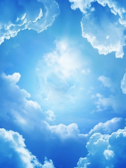 วอลเปเปอร์ ภาพท้องฟ้า 013