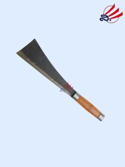 มีดโต้ 2ปลอกหัวตัดสมอ 10"