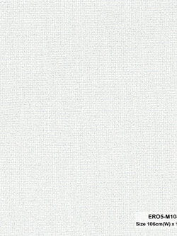 วอลเปเปอร์สีเทาอ่อนสว่าง ERO5-M108W
