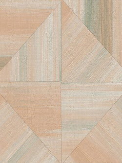 วอลเปเปอร์สไตล์โมเดิร์นสีน้ำตาลเขียว CLS-C20W