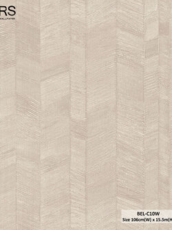 วอลเปเปอร์สไตล์โมเดิร์น สีน้ำตาล BEL-C10W