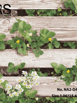 วอลเปเปอร์ ลายไม้ No.NA2-D44W