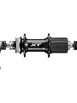 Shimano : Deore XT FH-M8000 ดุมหลัง Disc-Break