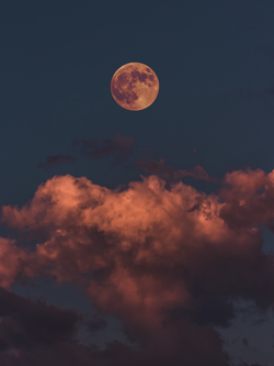 วอลเปเปอร์ภาพท้องฟ้า (สั่งผลิต)