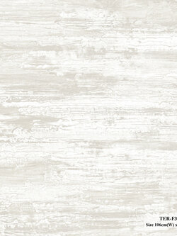 วอลเปเปอร์ลายหิน สีเทาอ่อน TER-F30W