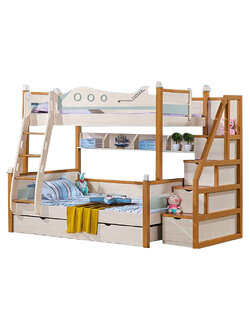 เตียง 2 ชั้น Nordic Style รุ่น 526