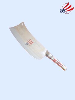 มีดหมูอ๊อกแสตนเลสนกอินทรีย์ 3"