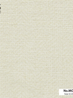 วอลเปเปอร์สีครีม มีเทกเจอร์ No.MOP1-M02