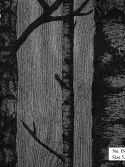 วอลเปเปอร์ ลายต้นไม้ No.INT-M02