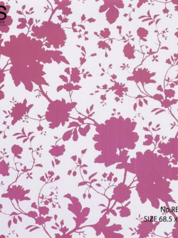 วอลเปเปอร์ ลายดอกไม้ REF-D62