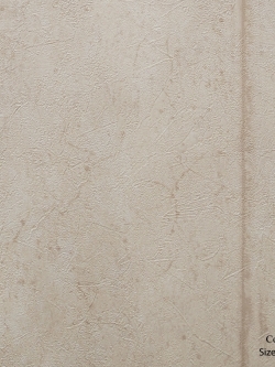 วอลเปเปอร์ลายแผ่นปูนคอนกรีตแนวตั้งสีครีม THA-B39
