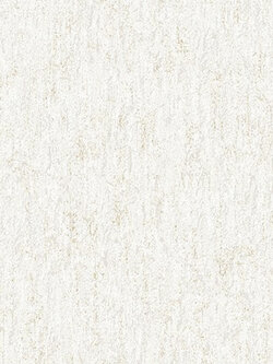 วอลเปเปอร์ลายปูนเปลือยสีครีมแทรกเทาทอง BOA-F05W
