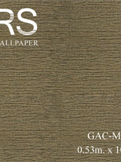 วอลเปเปอร์พื้นสีน้ำตาล GAC-M32