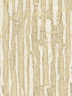 วอลเปเปอร์ ลายเปลือกไม้ สีน้ำตาลครีม No.BE2-D30W