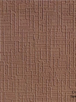 วอลเปเปอร์เทกเจอร์ตารางเล็กพื้นสีน้ำตาลเข้ม TC-MD53