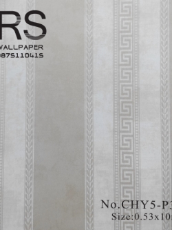 วอลเปเปอร์ ลายทาง-ลายเส้นCHY5-P36