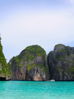 วอลเปปอร์ ภาพทะเล ชายหาด