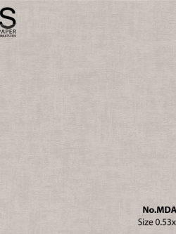 วอลเปเปอร์เทกเจอร์ปูนพื้นสีเทา MDA-B64