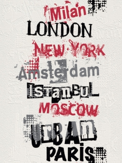 วอลเปเปอร์ ตัวอักษร KID-B41