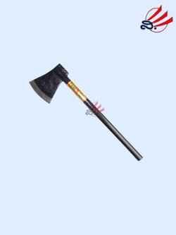 ขวานด้ามเหล็กกลาง