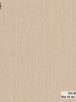 วอลเปเปอร์ สีน้ำตาลแทรกทองเหลือง CLL-B73