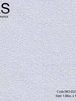 วอลเปเปอร์พื้นเรียบสีม่วงอ่อน SK3-D27W