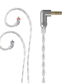 ขาย FiiO LC-4.4D สายอัพเกรดหูฟังขั้ว MMCX สำหรับ Shure/Westone/JVC/FiiO รุ่นใหม่ล่าสุด
