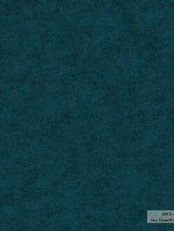 วอลเปเปอร์ สีเขียวอมน้ำเงิน มีกลิตเตอร์สีทอง AW3-A02