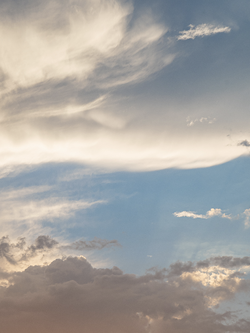 วอลเปเปอร์ภาพท้องฟ้า (สั่งผลิต)