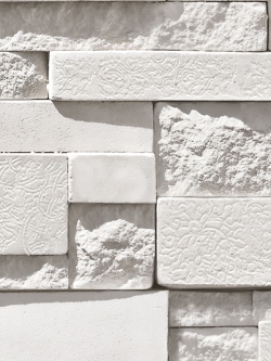 วอลเปเปอร์ ลายอิฐ หิน ไม้ NA-D08W