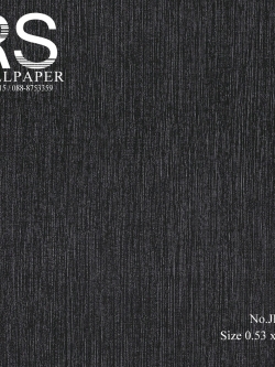 วอลเปเปอร์พื้นสีดำ-เทา JB-B42