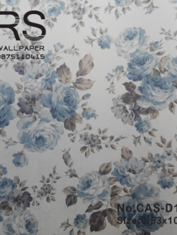 วอลเปเปอร์ ลายวินเทจ CAS-D10