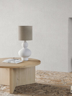 วอลเปเปอร์ สีเทา PLA1-F112W