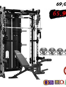 เซท Smith Machine รุ่น G9