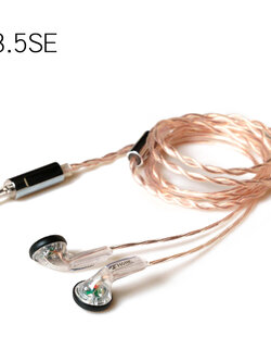 VE Monk PRO VITA เอียร์บัดระดับเทพ พร้อมสายทองแดงถักเกรดพรีเมี่ยม ประกันศูนย์ไทย