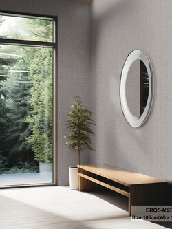 วอลเปเปอร์สีเทาเข้ม ERO5-M23W