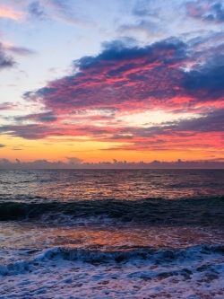 วอลเปปอร์ ภาพท้องฟ้า