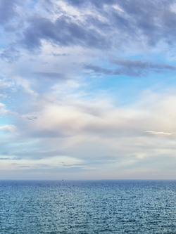 วอลเปเปอร์ภาพทะเล (สั่งผลิต)