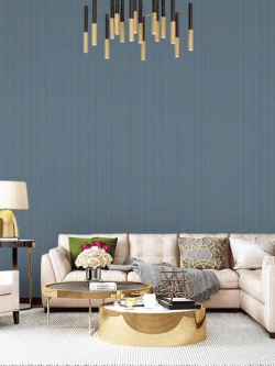 วอลเปเปอร์พื้นเรียบโทนสีน้ำเงิน CLA-Q04