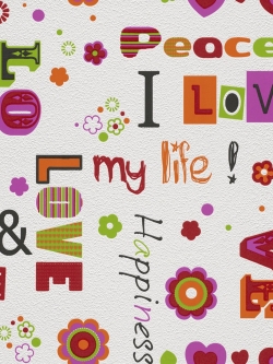 วอลเปเปอร์ การ์ตูนKID-B04