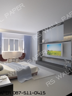 วอลเปเปอร์ แบบจับคู่รหัส SET SO-D02