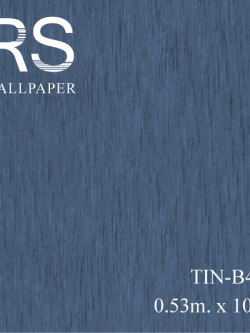 วอลเปเปอร์พื้นสีน้ำเงิน TIN-B43